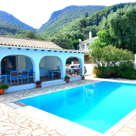 Villa Vista By Air Vitesse - Agios Panteleimonas - Acharavi *