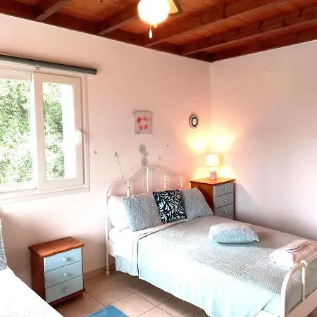 Vista By Air Vitesse - Agios Panteleimonas - Acharavi Villa *