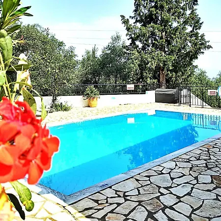 Vista By Air Vitesse - Agios Panteleimonas - Acharavi Villa *
