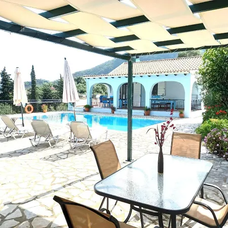 Villa Vista By Air Vitesse - Agios Panteleimonas - Acharavi Agios Panteleimon (Corfu)