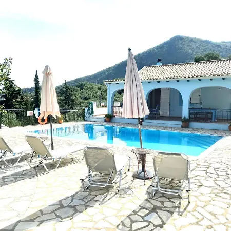 Vista By Air Vitesse - Agios Panteleimonas - Acharavi Villa Agios Panteleimon (Corfu)