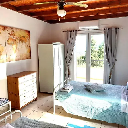 Vista By Air Vitesse - Agios Panteleimonas - Acharavi Villa