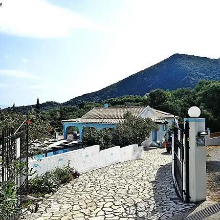 Vista By Air Vitesse - Agios Panteleimonas - Acharavi *