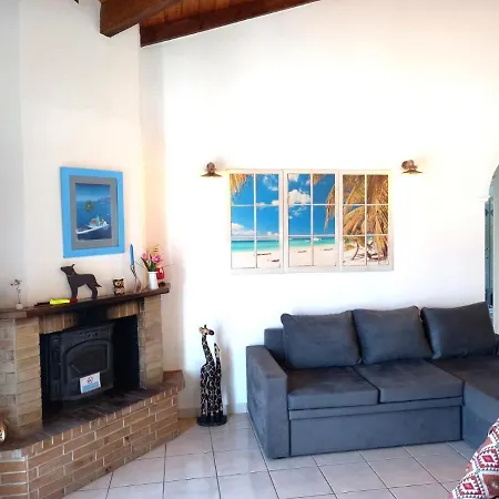 Vista By Air Vitesse - Agios Panteleimonas - Acharavi Villa *