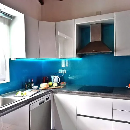 Villa Vista By Air Vitesse - Agios Panteleimonas - Acharavi *
