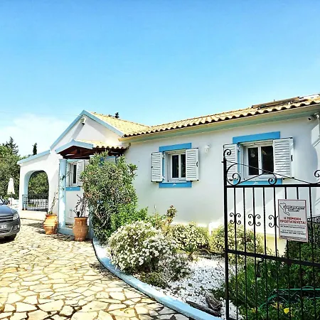 Vista By Air Vitesse - Agios Panteleimonas - Acharavi * Ágios Panteleḯmon
